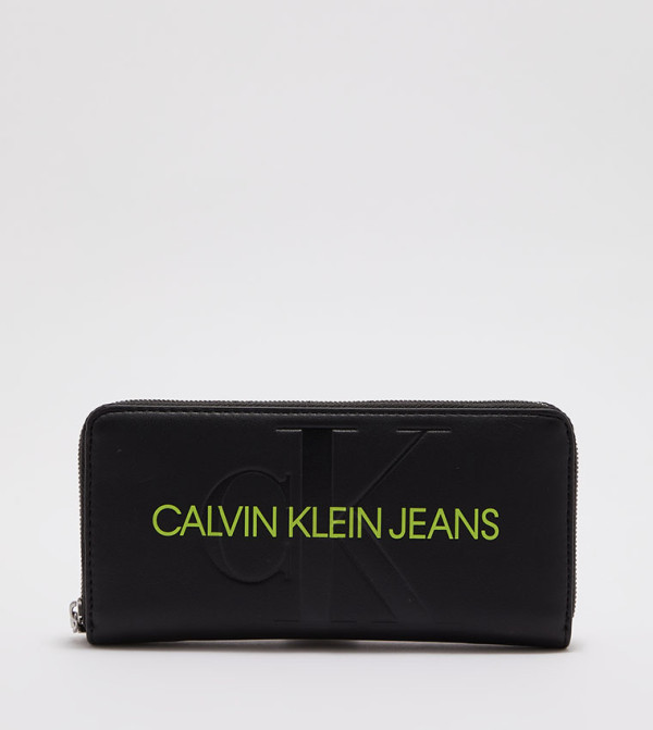 Calvin Klein Accessories - Black Wallets