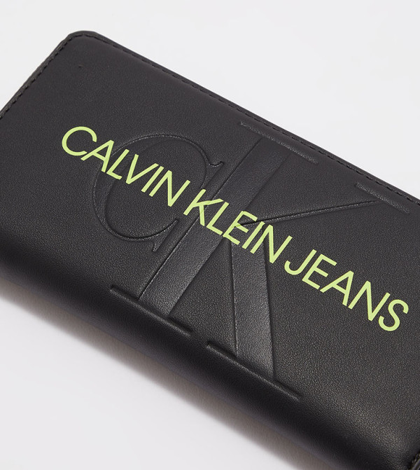 Calvin Klein Accessories - Black Wallets