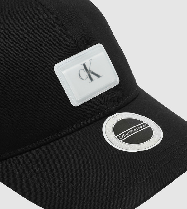 كالفين كلاين كالفين كلاين - أسود قبعات