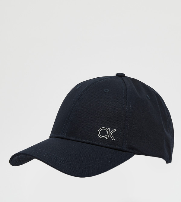 كالفين كلاين كالفين كلاين - كحلي قبعات