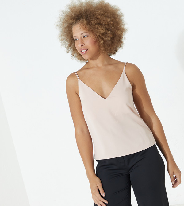 Calvin Klein  Camis - Pink Camis