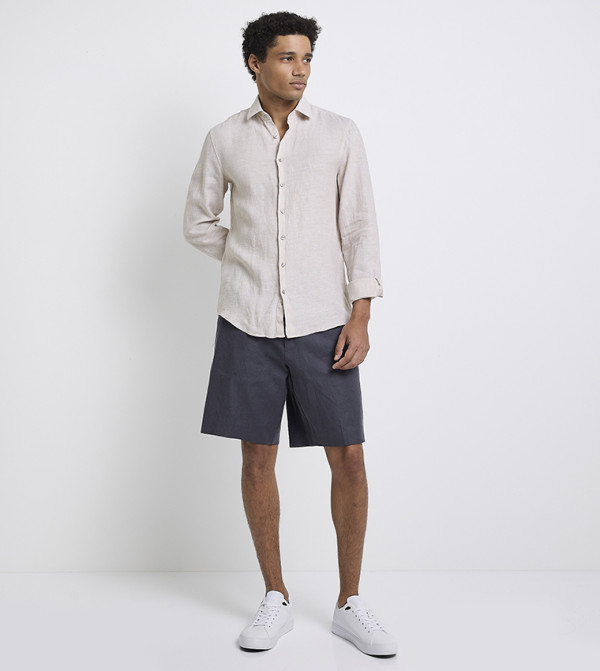 Calvin Klein - Beige Long Sleeves
