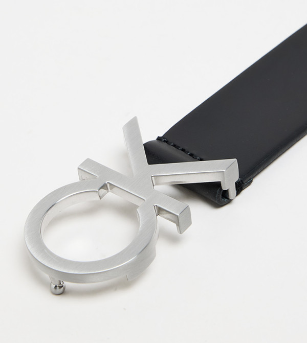 Calvin Klein  Belts - Black Leather Belts