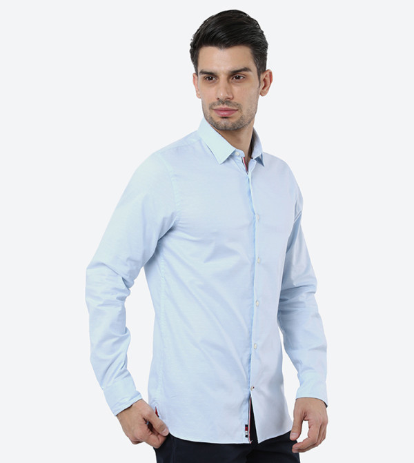 Tommy Hilfiger Formal - Blue Shirts