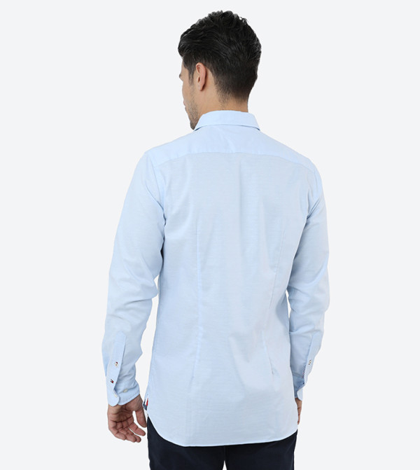 Tommy Hilfiger Formal - Blue Shirts