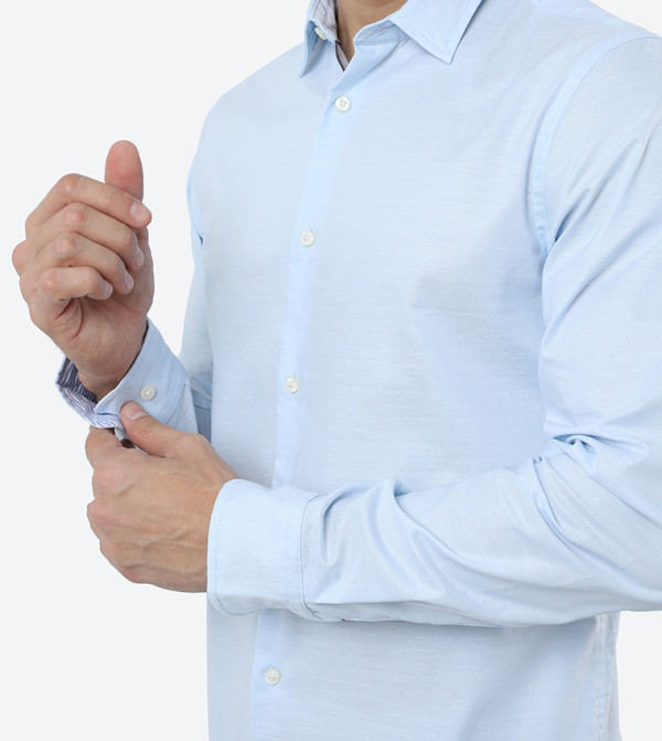 Tommy Hilfiger Formal - Blue Shirts