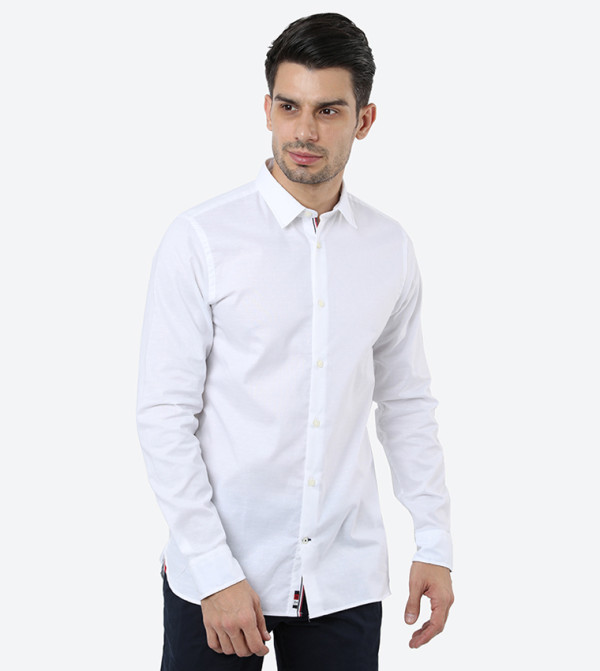 Tommy Hilfiger Formal - White Shirts