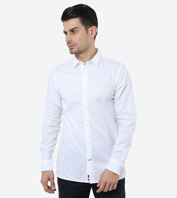 Tommy Hilfiger Formal - White Shirts