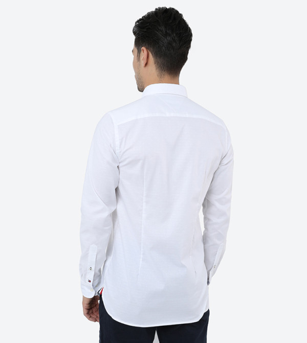 Tommy Hilfiger Formal - White Shirts
