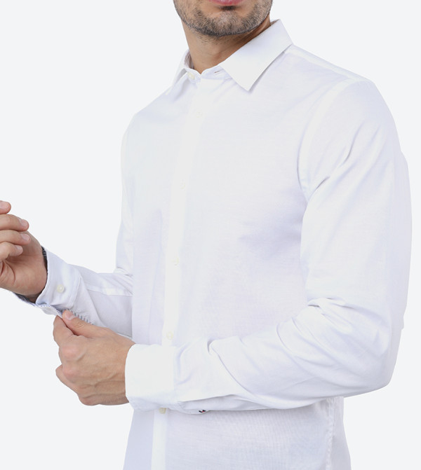 Tommy Hilfiger Formal - White Shirts