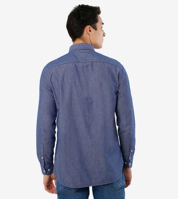 Tommy Hilfiger Formal - Blue Shirts