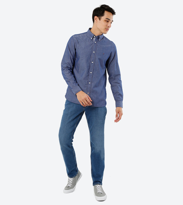 Tommy Hilfiger Formal - Blue Shirts