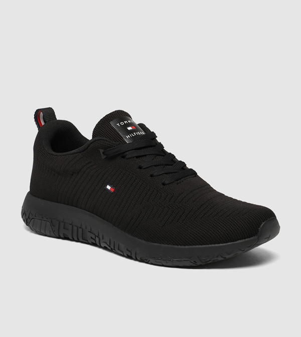Tommy Hilfiger  Low Top - BLACK Low Top