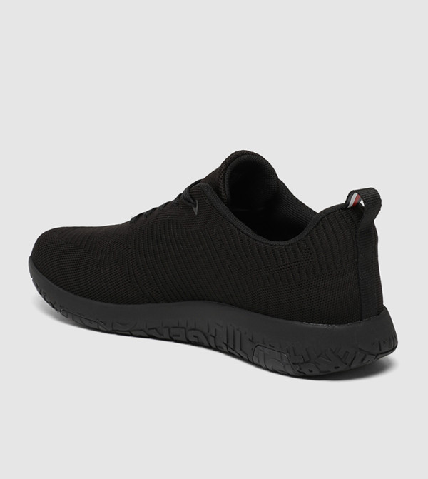 Tommy Hilfiger  Low Top - BLACK Low Top
