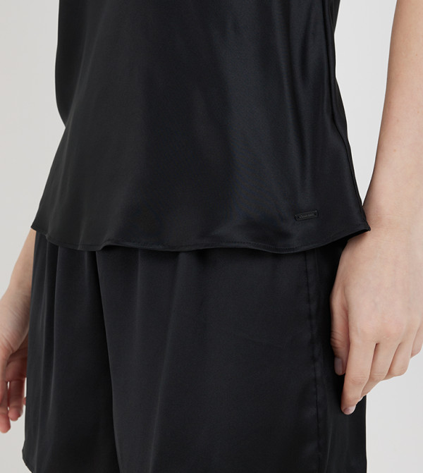 Calvin Klein  Camis - Black Camis