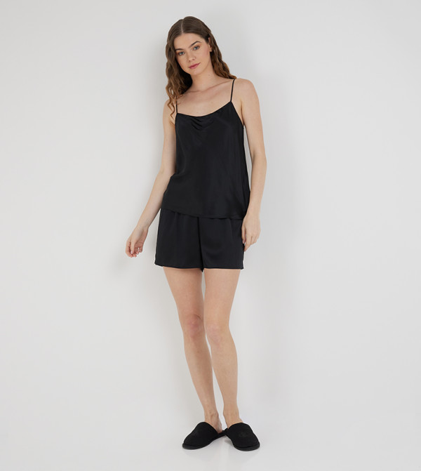 Calvin Klein  Camis - Black Camis
