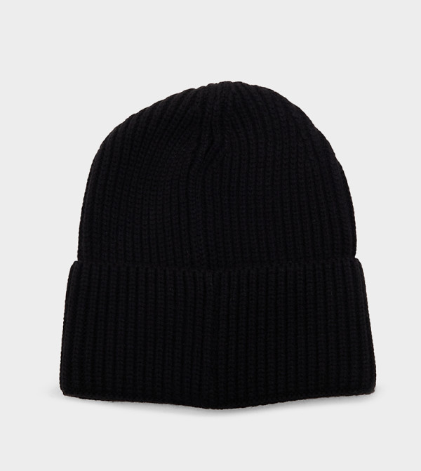 Calvin Klein  Caps & Mittens - Black Caps & Mittens