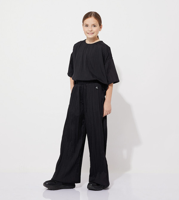 كالفين كلاين كالفين كلاين - أسود السراويل