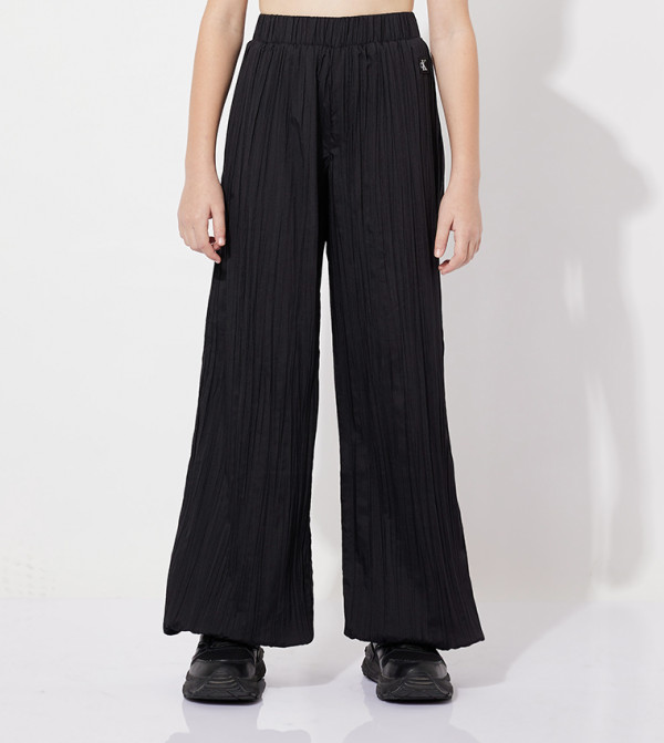 كالفين كلاين كالفين كلاين - أسود السراويل