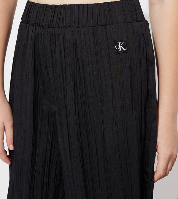 كالفين كلاين كالفين كلاين - أسود السراويل