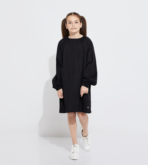 Calvin Klein - Black Casual Dress