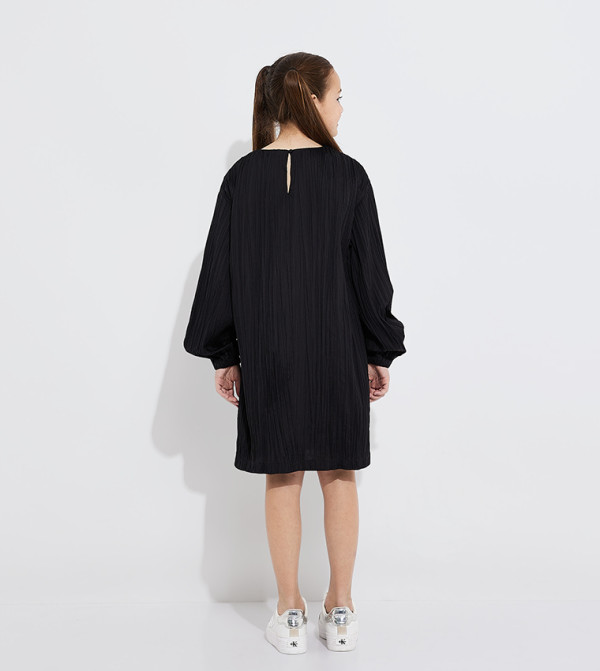 Calvin Klein - Black Casual Dress