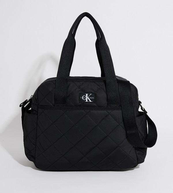 Calvin Klein  - Black Shoulder Bag