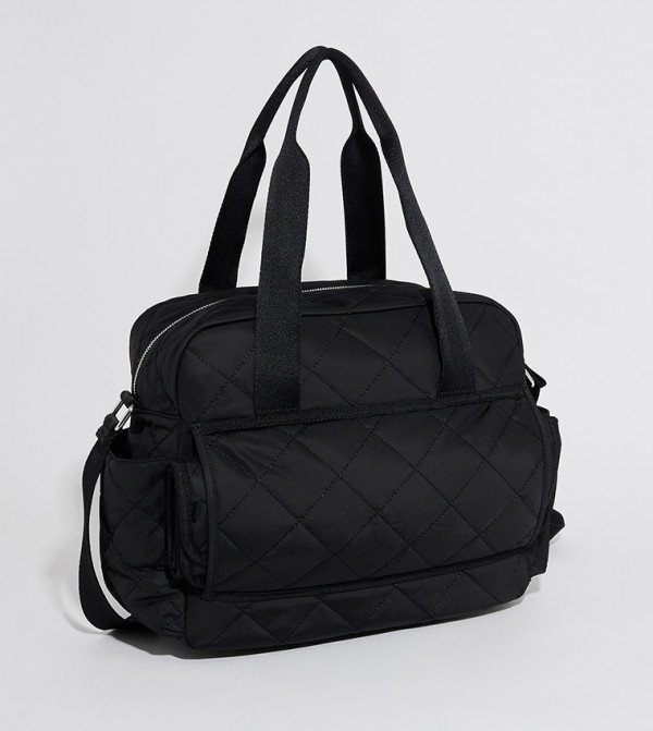Calvin Klein  - Black Shoulder Bag