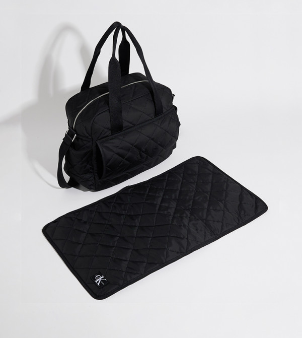 Calvin Klein  - Black Shoulder Bag