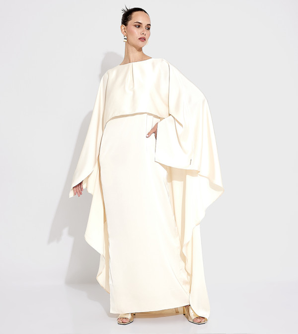 كالفين كلاين Modest-Trends - بيج فساتين كاجوال