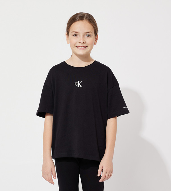 Calvin Klein  - Black T-shirts