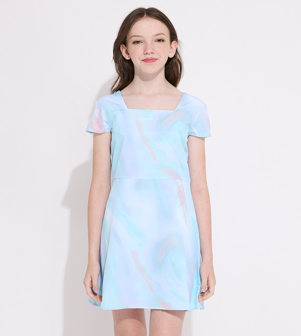 Calvin Klein Calvin Klein - Blue Casual Dress