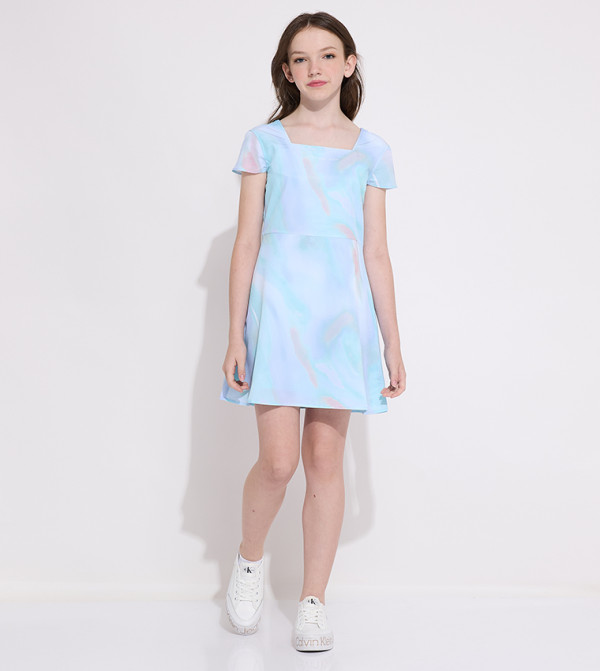 Calvin Klein Calvin Klein - Blue Casual Dress