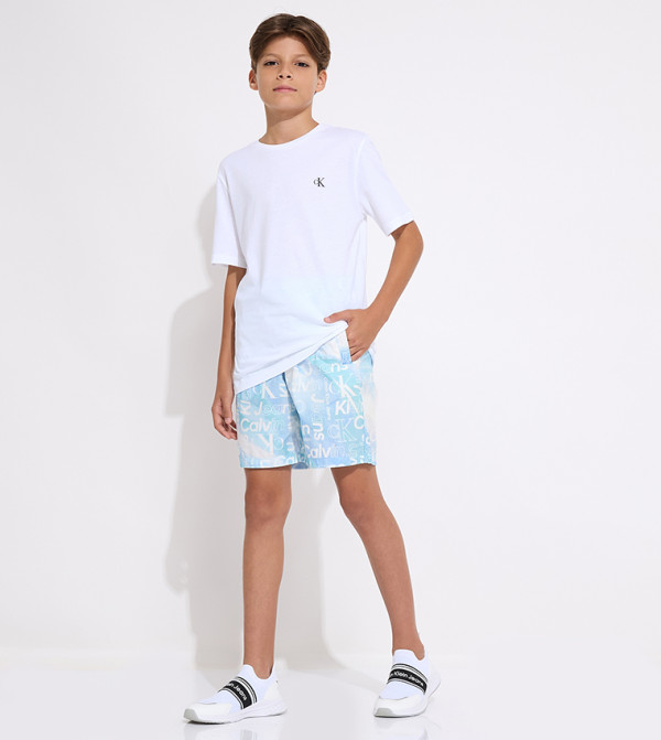 Calvin Klein  - Blue Shorts