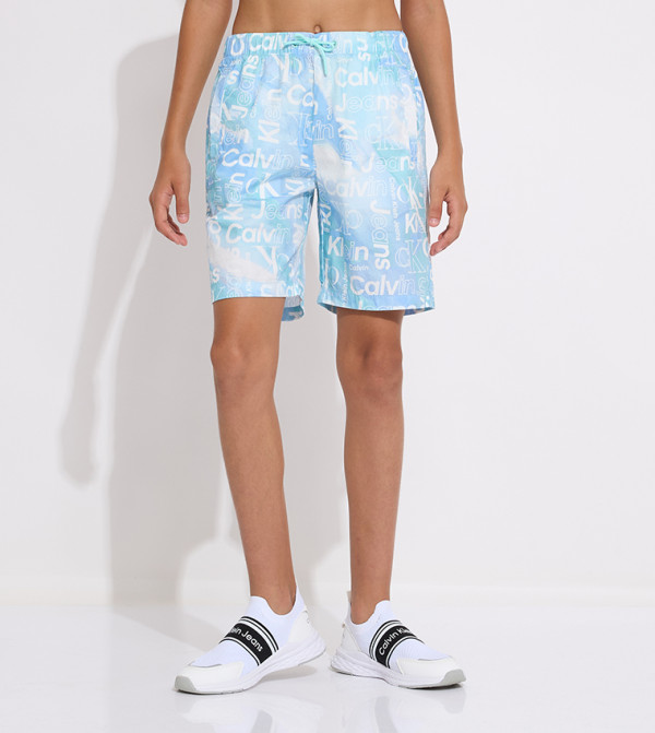 Calvin Klein  - Blue Shorts