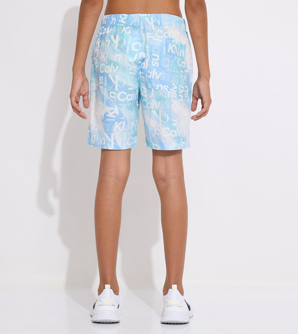 Calvin Klein  - Blue Shorts