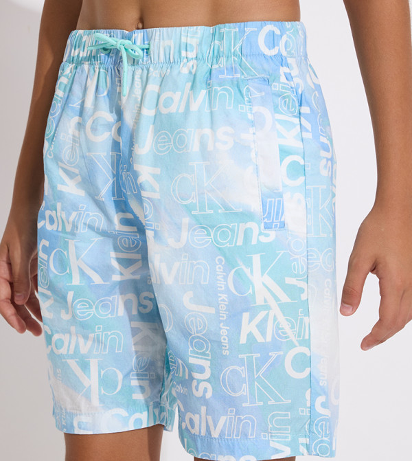 Calvin Klein  - Blue Shorts