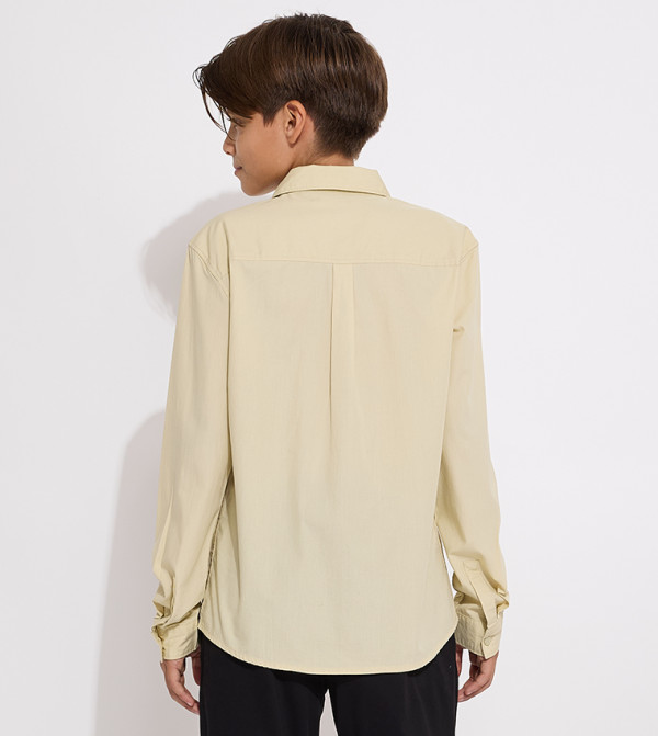 Calvin Klein Calvin Klein - Beige Shirts
