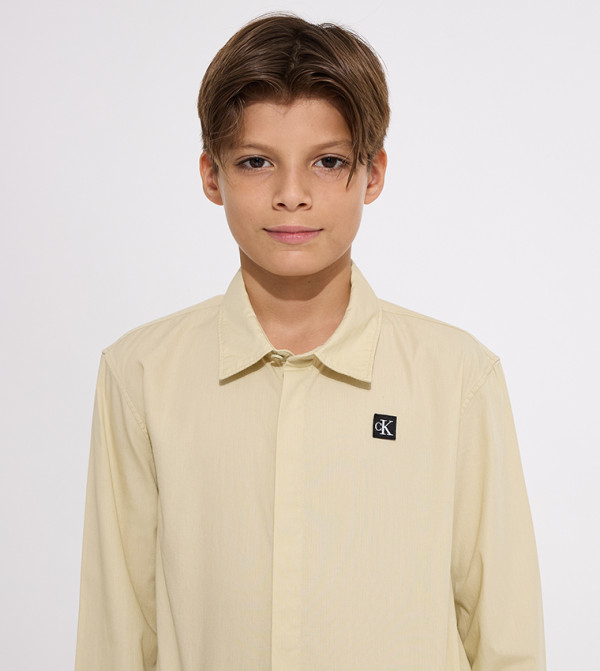 Calvin Klein Calvin Klein - Beige Shirts