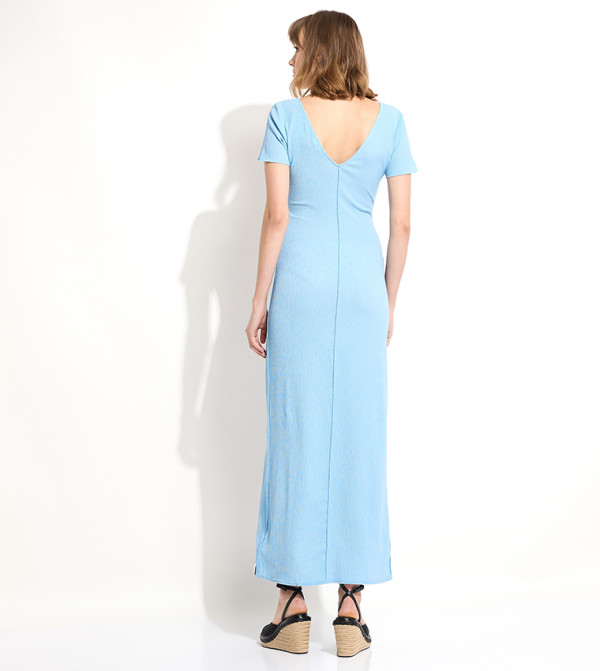 Calvin Klein Jeans Dresses - Blue Casual Dresses