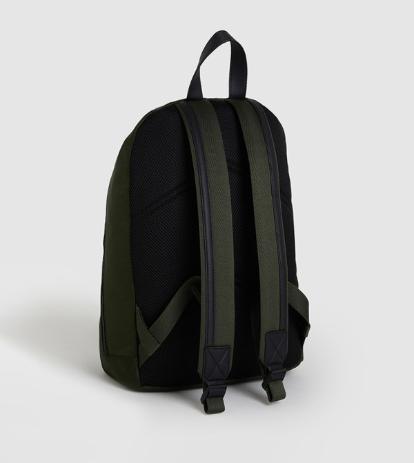 Calvin Klein - Olive Backpacks