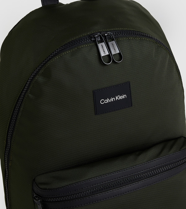 Calvin Klein - Olive Backpacks