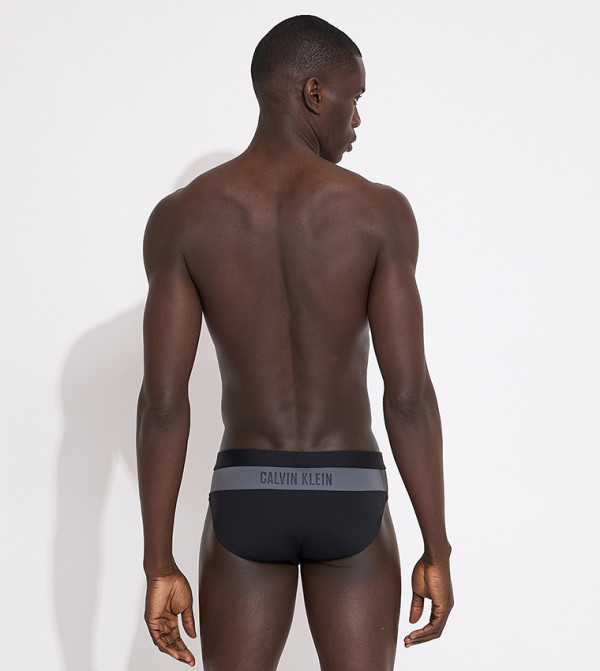 Calvin Klein Clothing - Black Trunks & Briefs