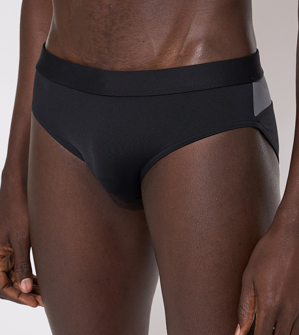 Calvin Klein Clothing - Black Trunks & Briefs