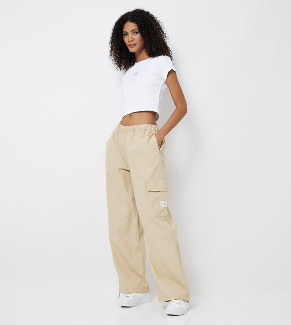 Calvin Klein Calvin Klein - Beige Cargos