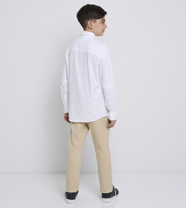 تومي هيلفيغر - أبيض قمصان