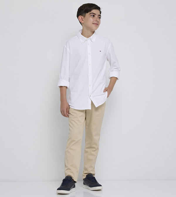 تومي هيلفيغر - أبيض قمصان