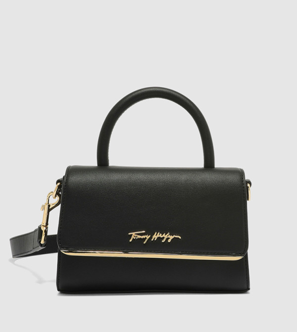 Tommy Hilfiger  Mini Bags - Black Mini bags