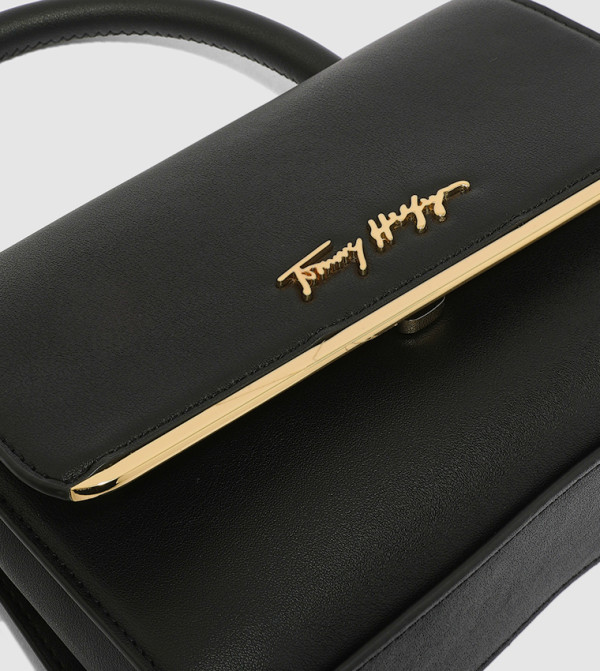 Tommy Hilfiger  Mini Bags - Black Mini bags