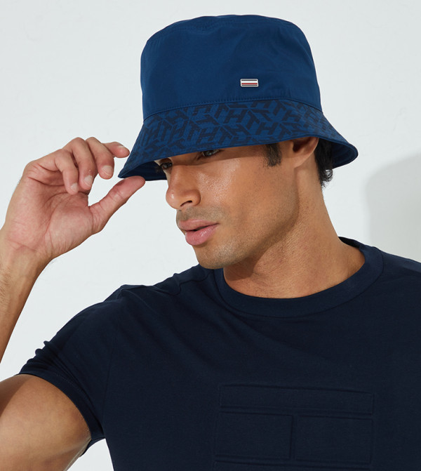 Tommy Hilfiger all-vacation-vibe - Blue Hats